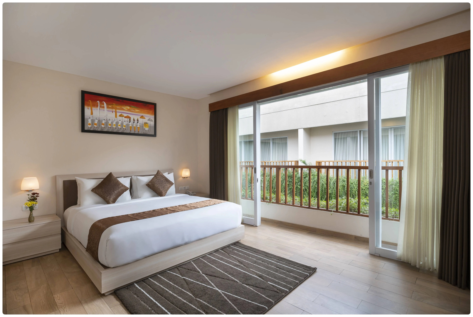 d’Nusa Beach Club and Resort