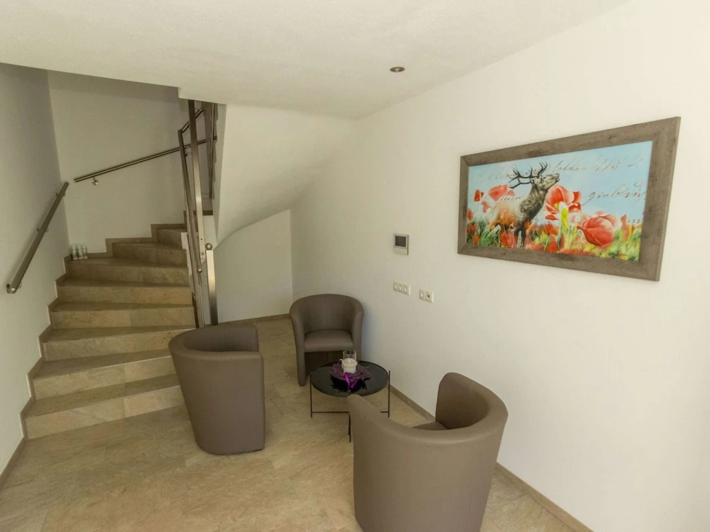 Luxurious Apartment in Fugenberg With Sauna