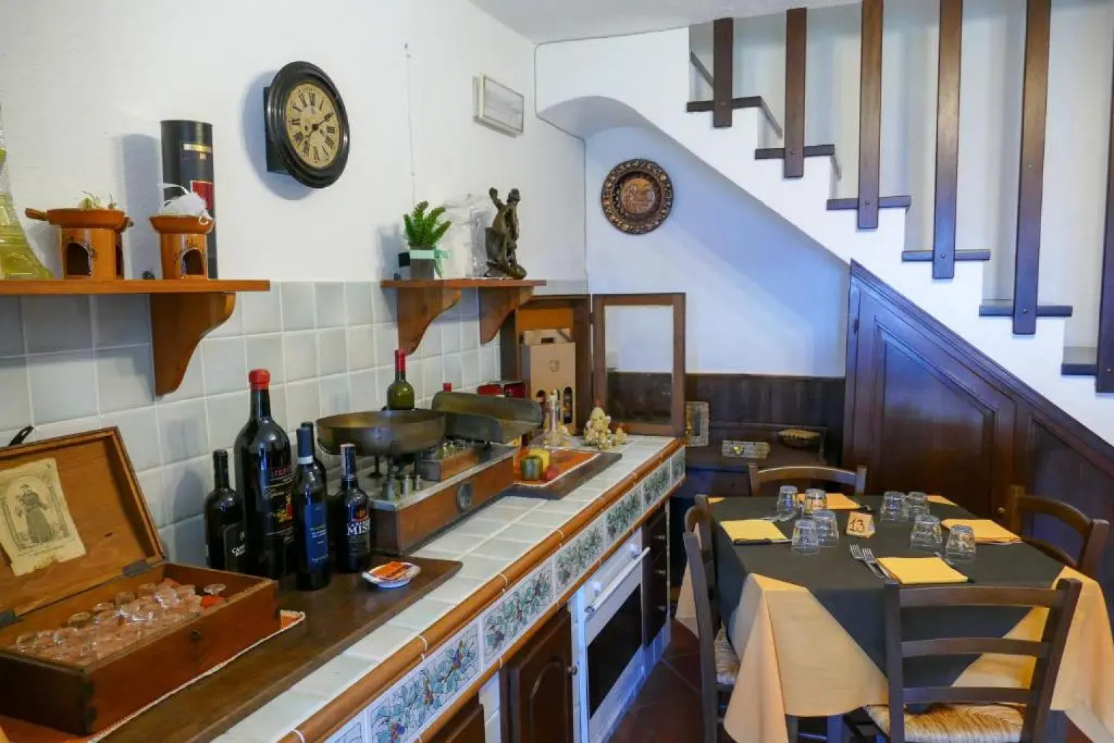 Il Rifugio del Cavaliere