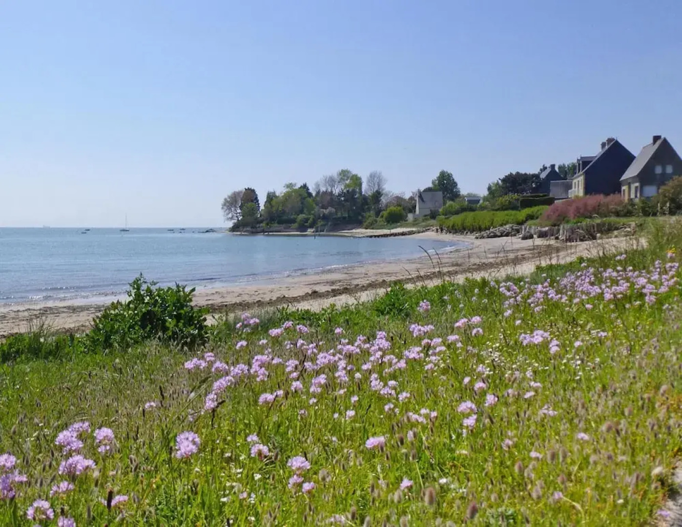 Country House in Normandy Near D-day Beaches