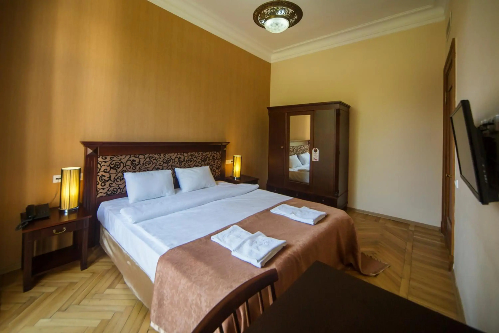 Отель Legends Tskaltubo Spa Resort