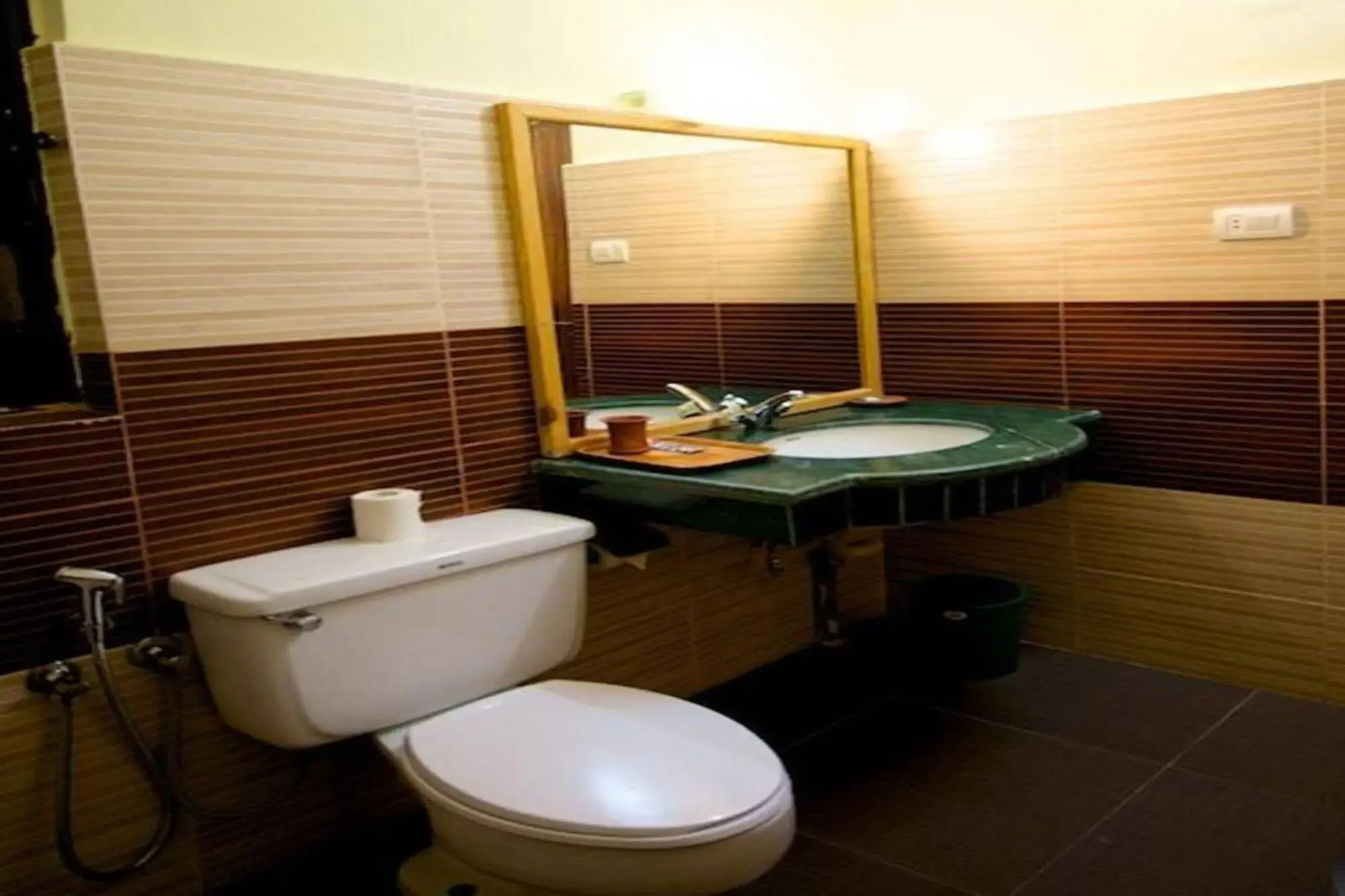 Into The Wild Eco Resort