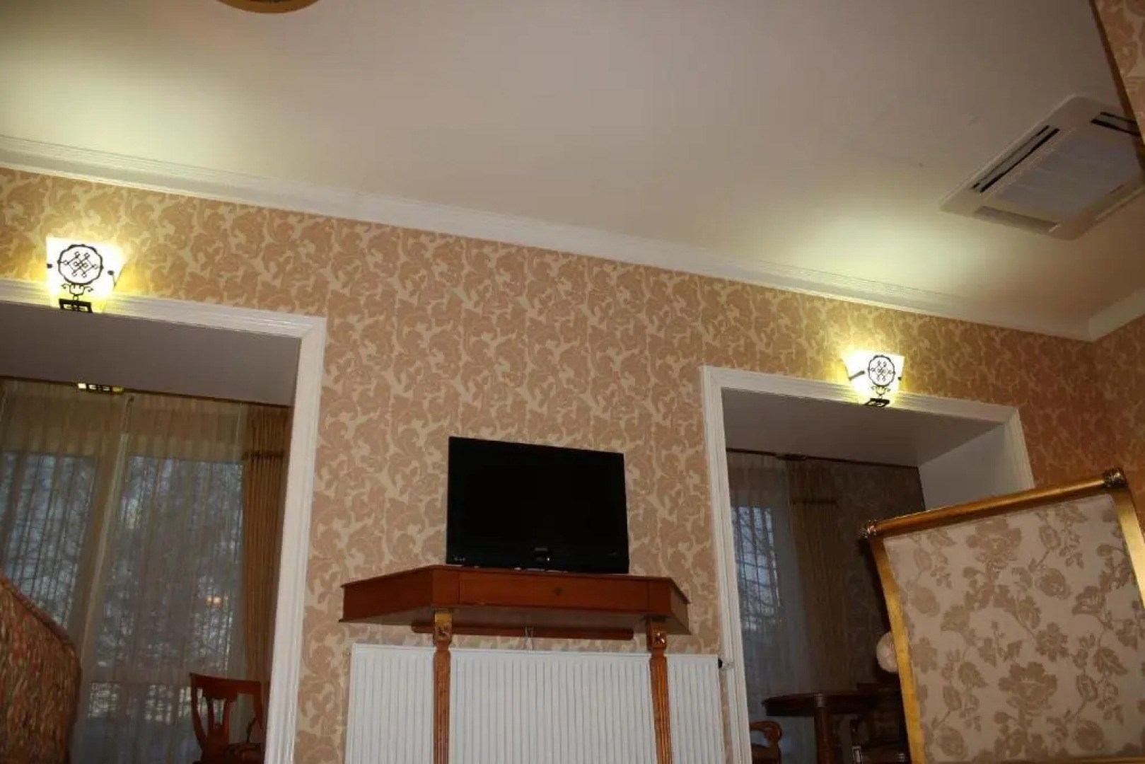 Terelj Star Resort - Campsite