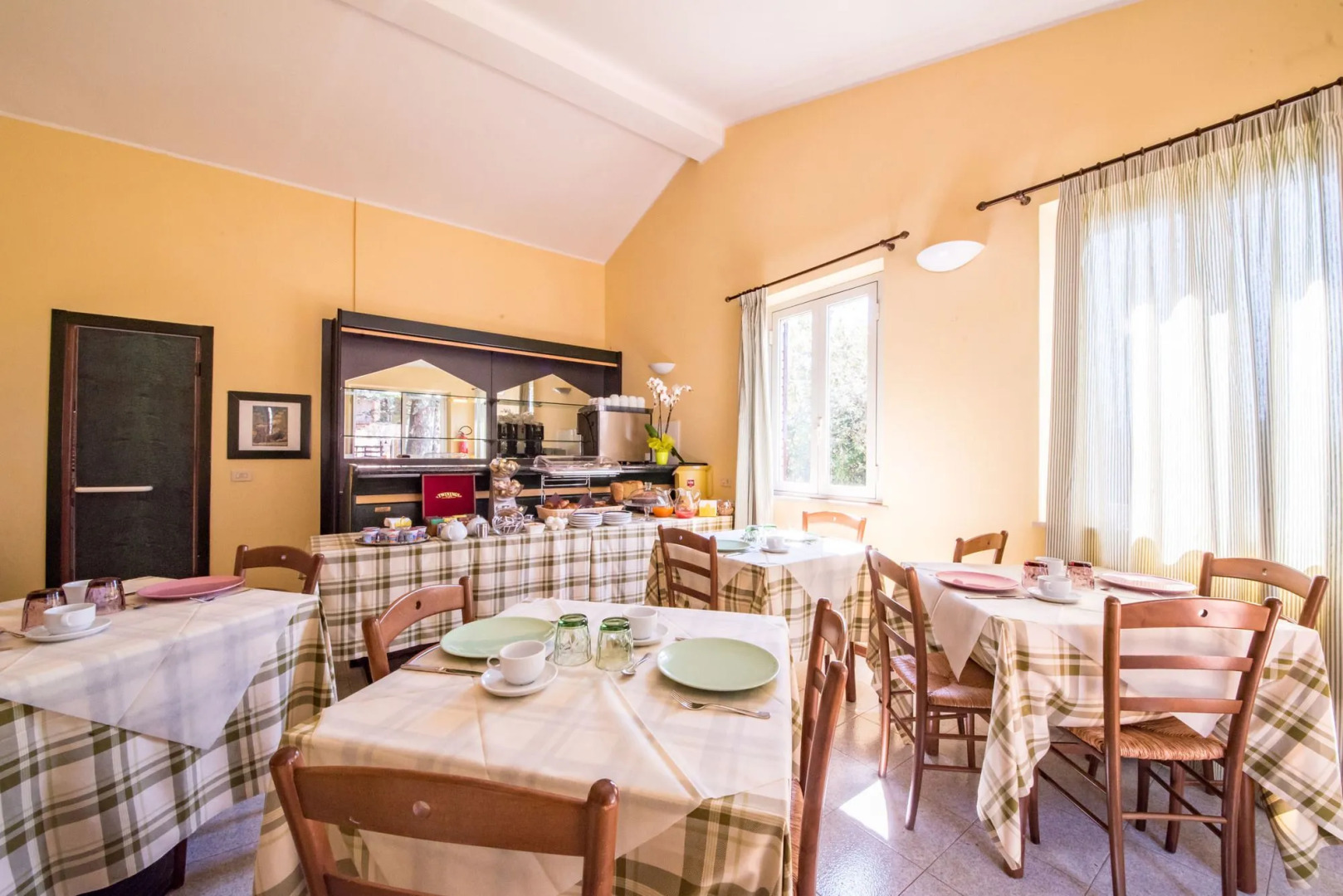 Country House San Potente