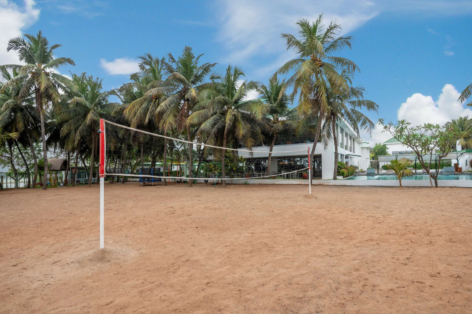 Radisson Resort Pondicherry Bay