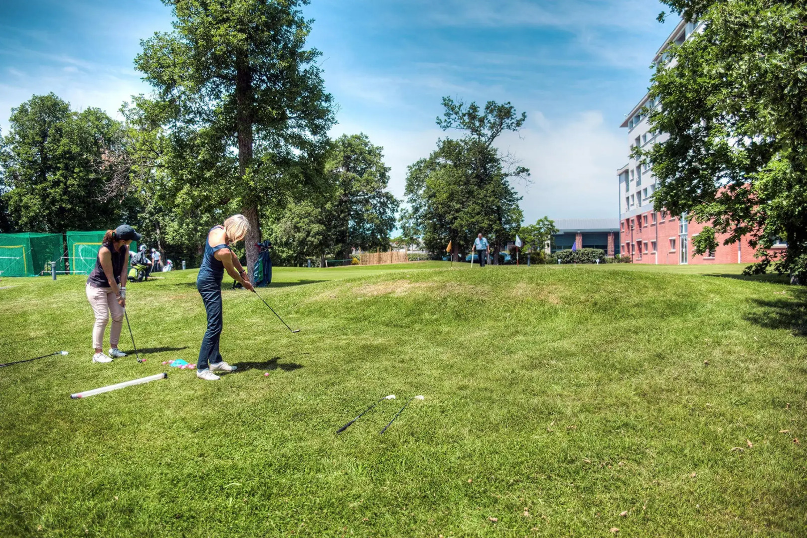 Clarion Aparthotel Toulouse Le Parc de l’Escale