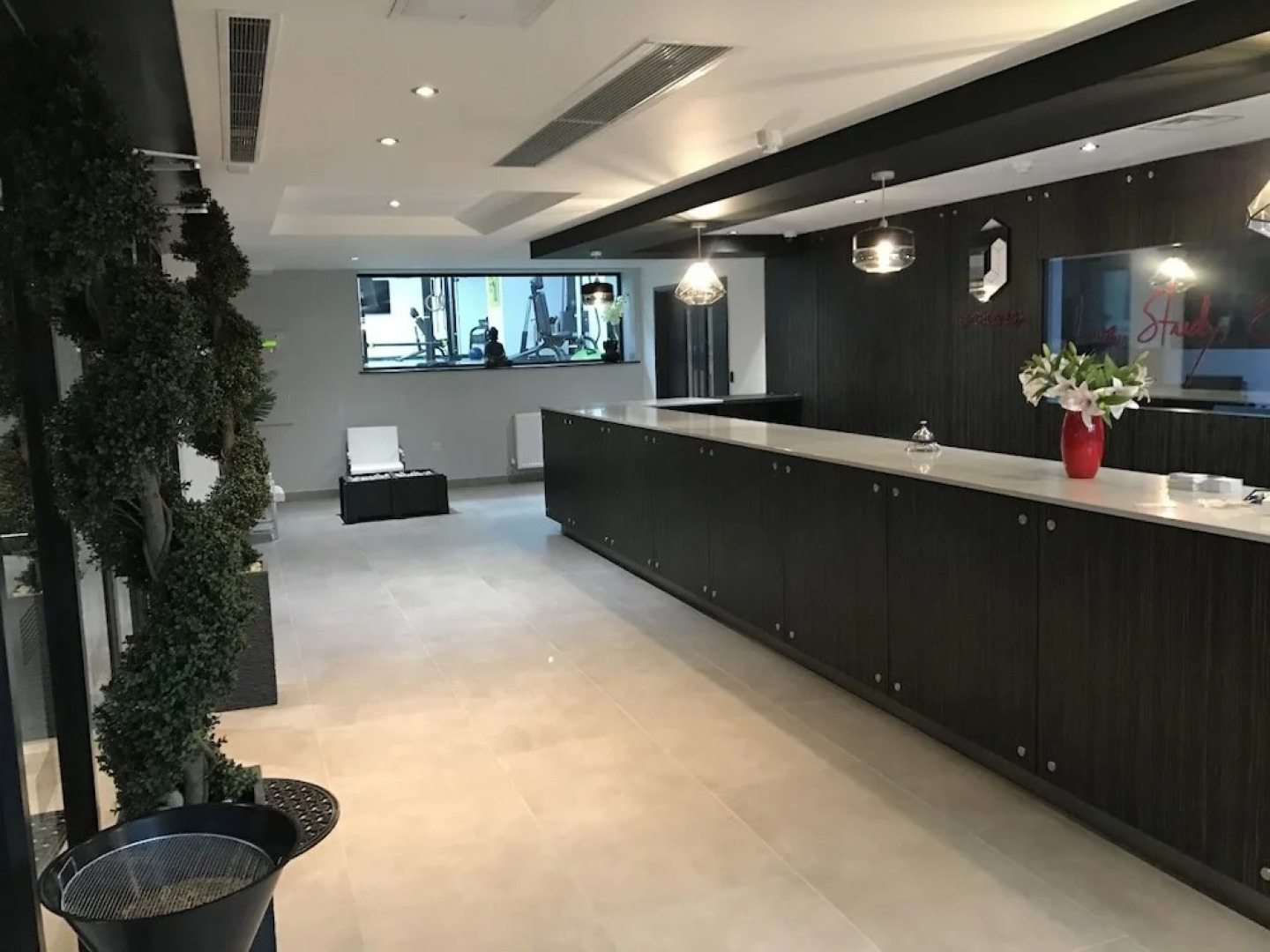 Citi Residence Serviced Apartments