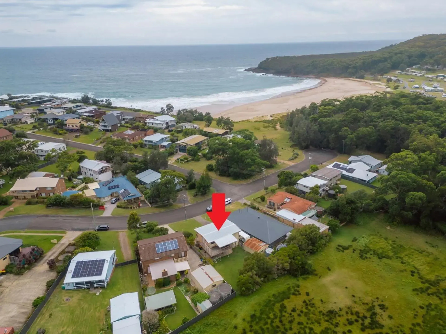 Boomer Crescent 5 Kioloa