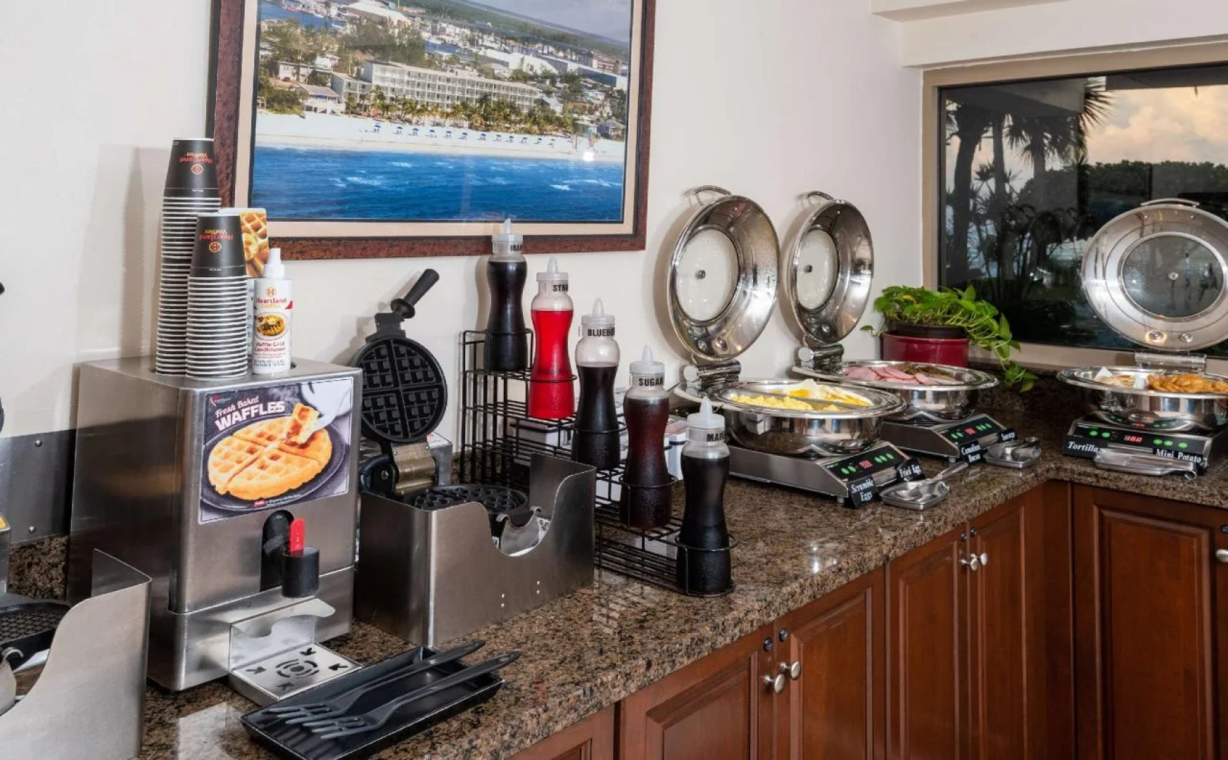 Best Western Plus Beach Resort