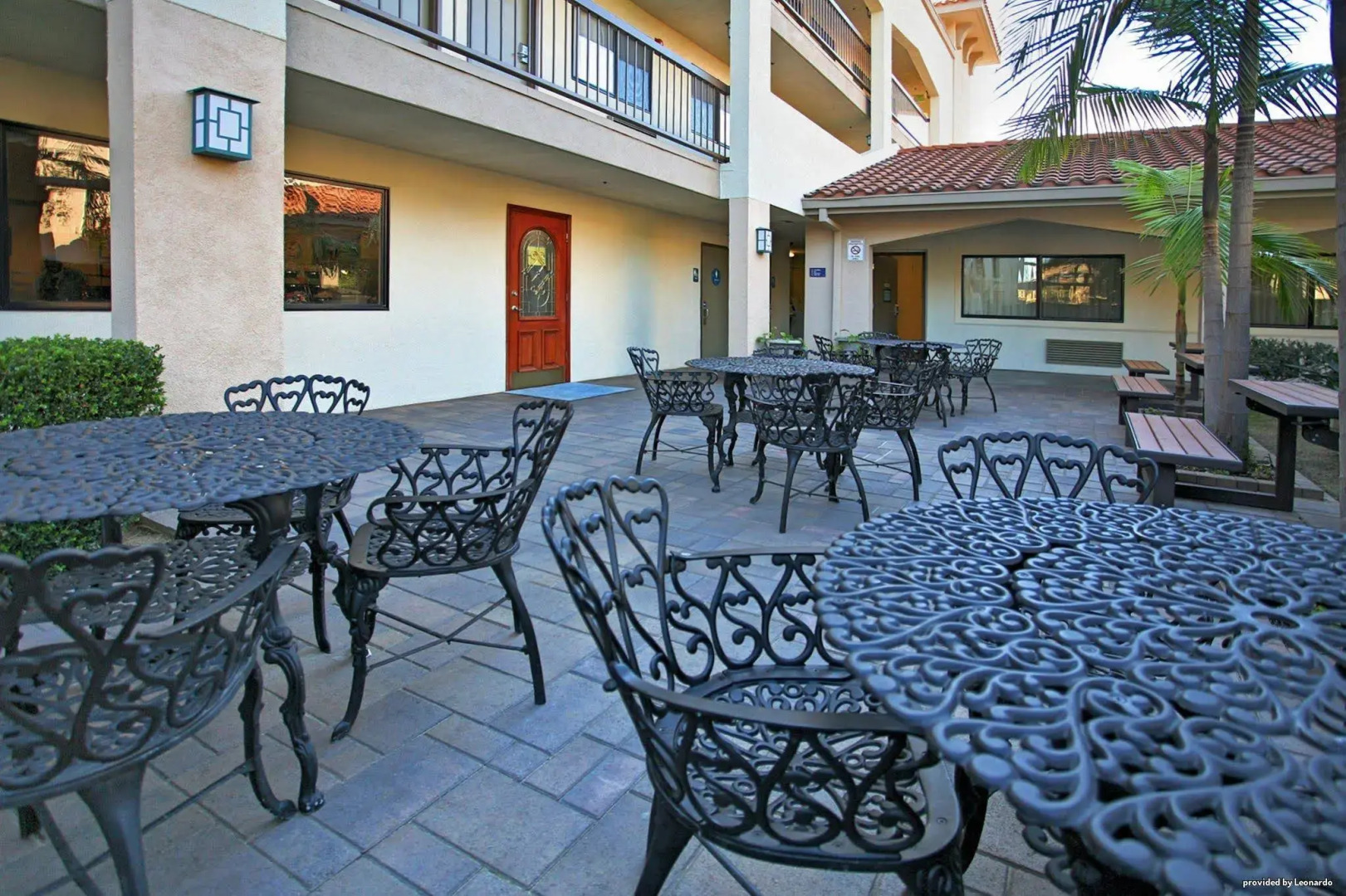 Best Western Plus Orange County Airport North