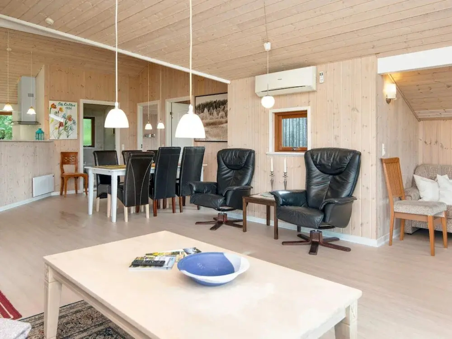 Holiday Home in Ansager