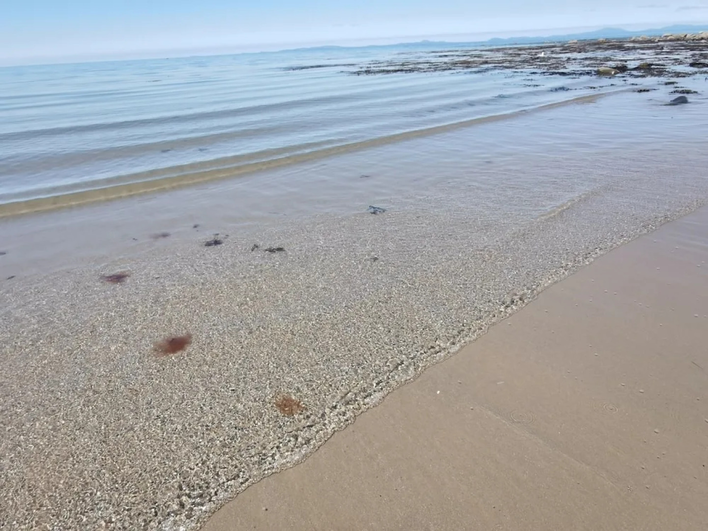 Snowdonia Sunbeach Holiday Sea and Mountain View