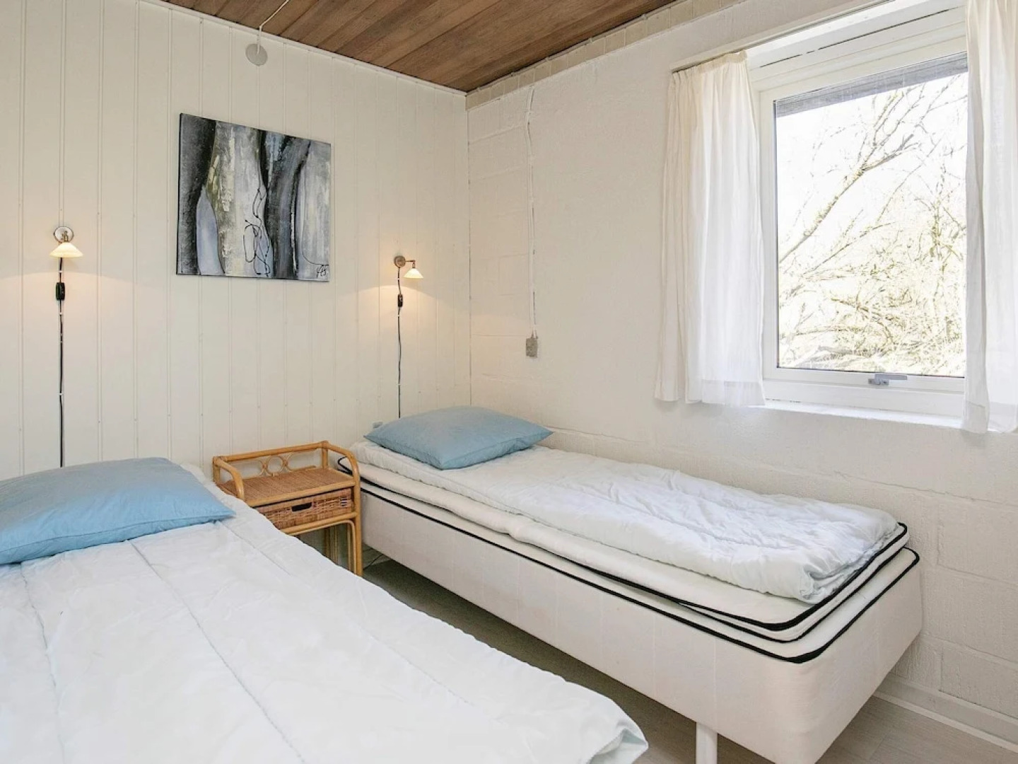 Quiet Holiday Home in Vejers Strand with Kids Play Area