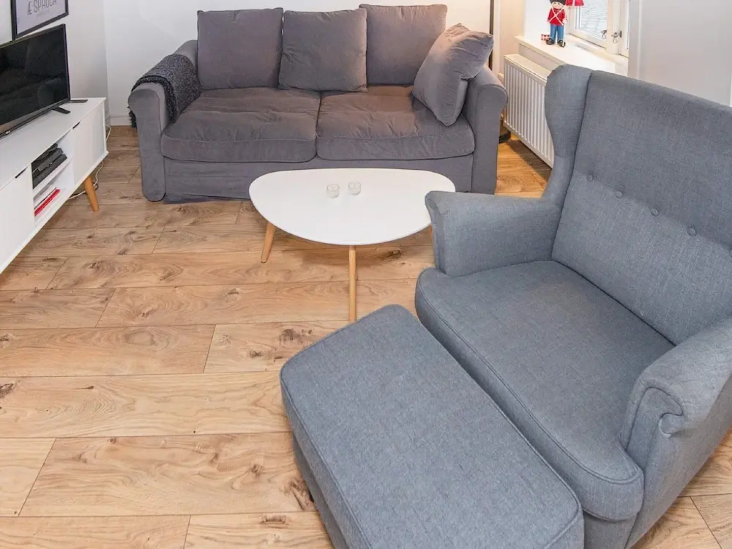 4 Person Holiday Home in Tonder-by Traum