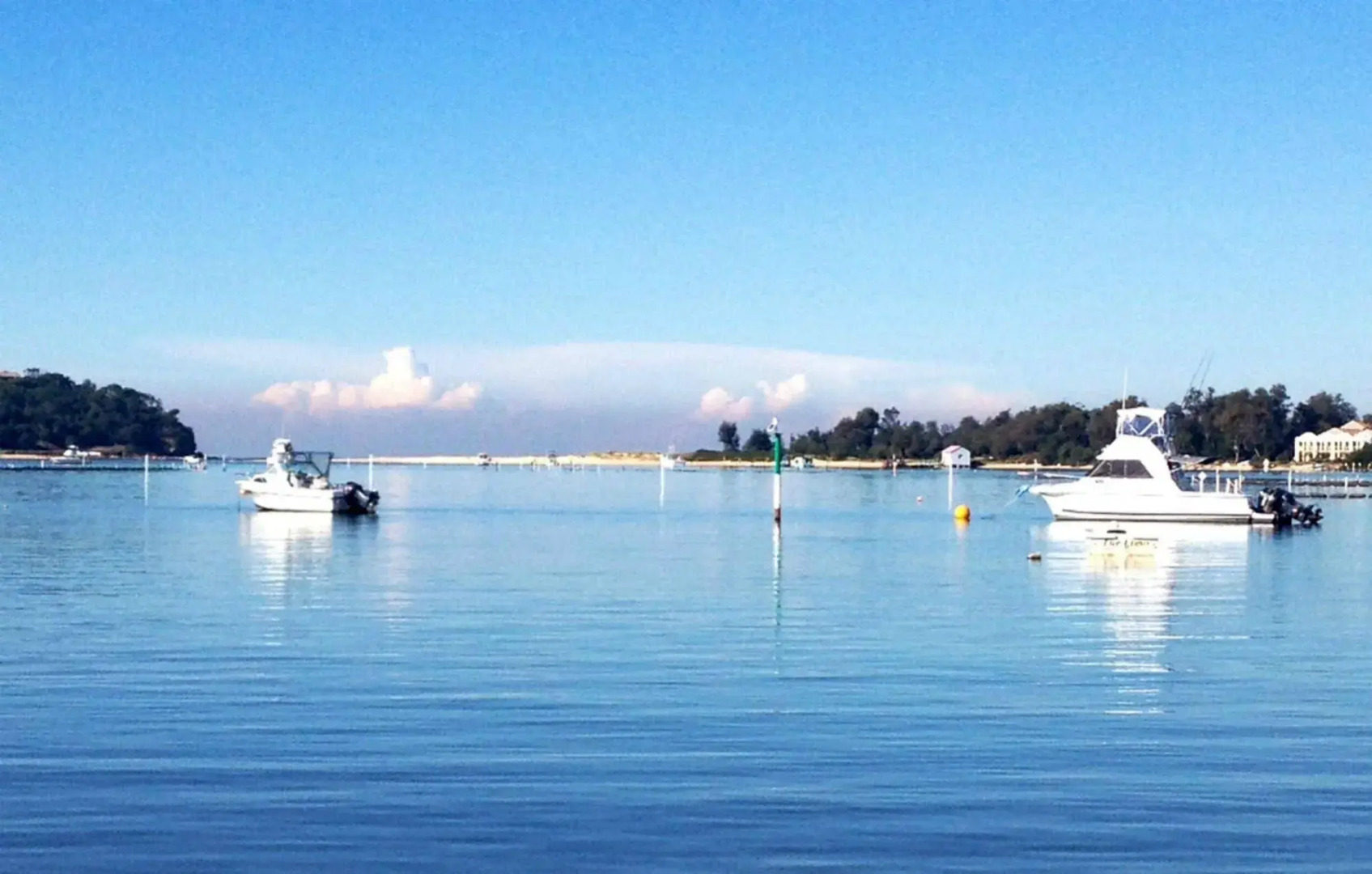 Lakeside Holiday Apartments Merimbula