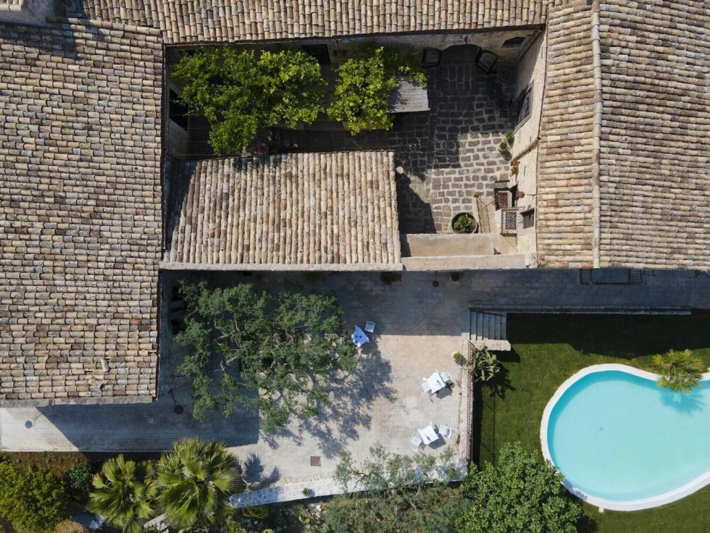 Masseria Fortificata Lo Zafferaneto