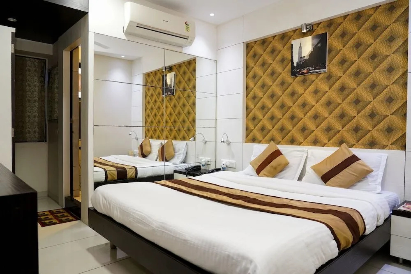 The Metro Park Hotel