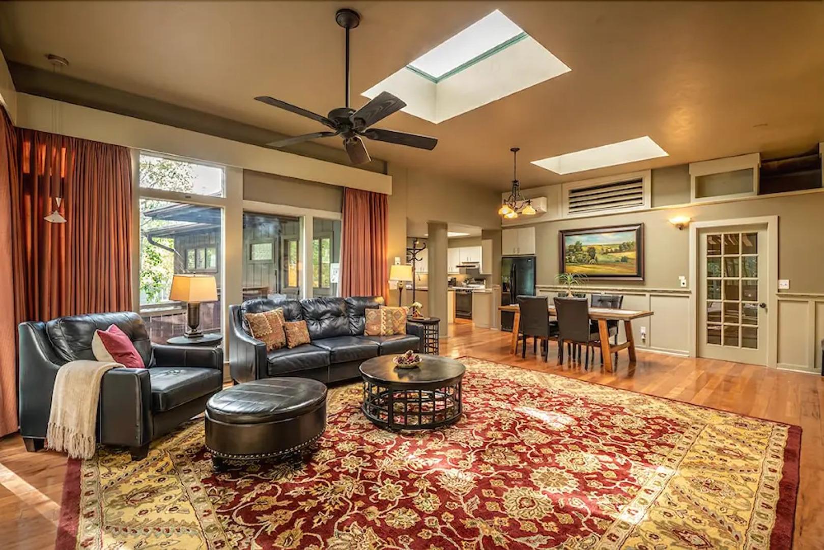 Highland Haven Creekside Inn