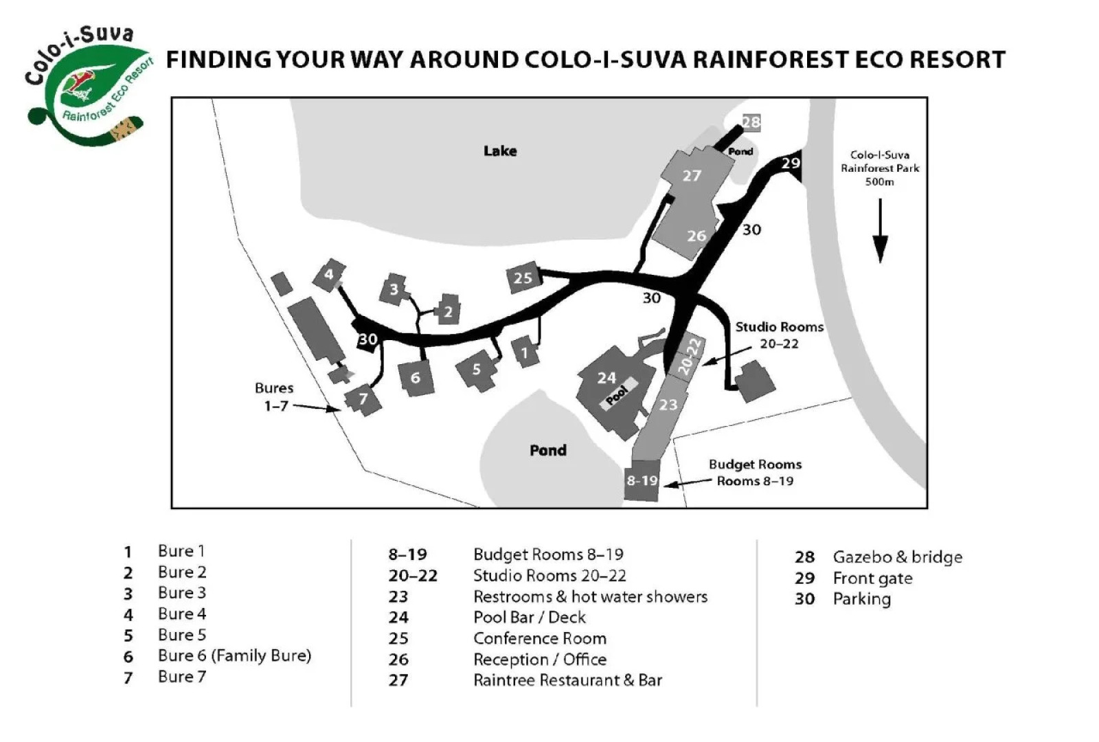 Rainforest Eco Lodge