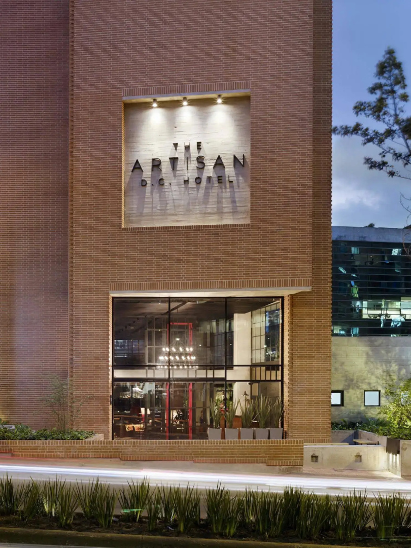 The Artisan D.C. Hotel, Autograph Collection