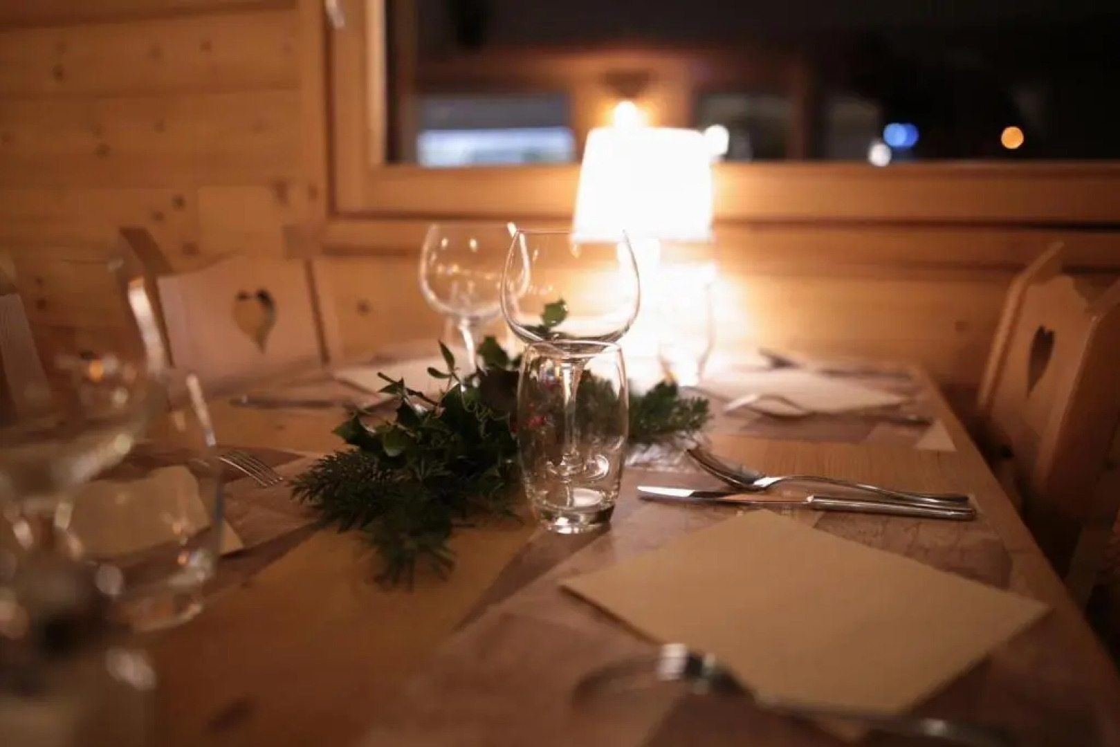 Hôtel Lac Bleu 1650