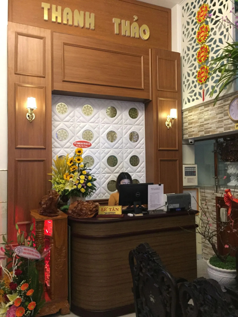 Hotel Thanh Thao