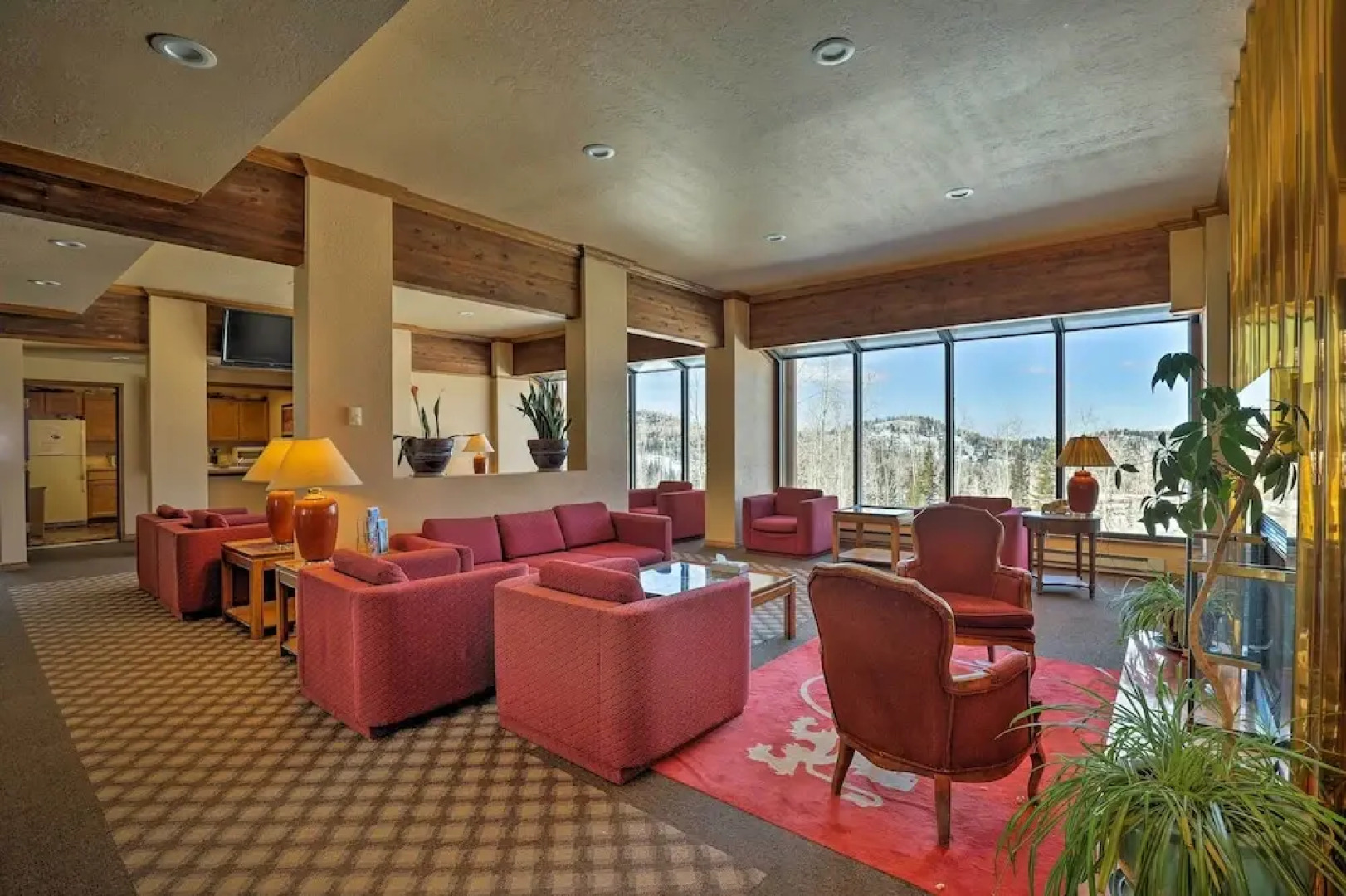 Ski-out Brian Head Condo - Top of Navajo Lift