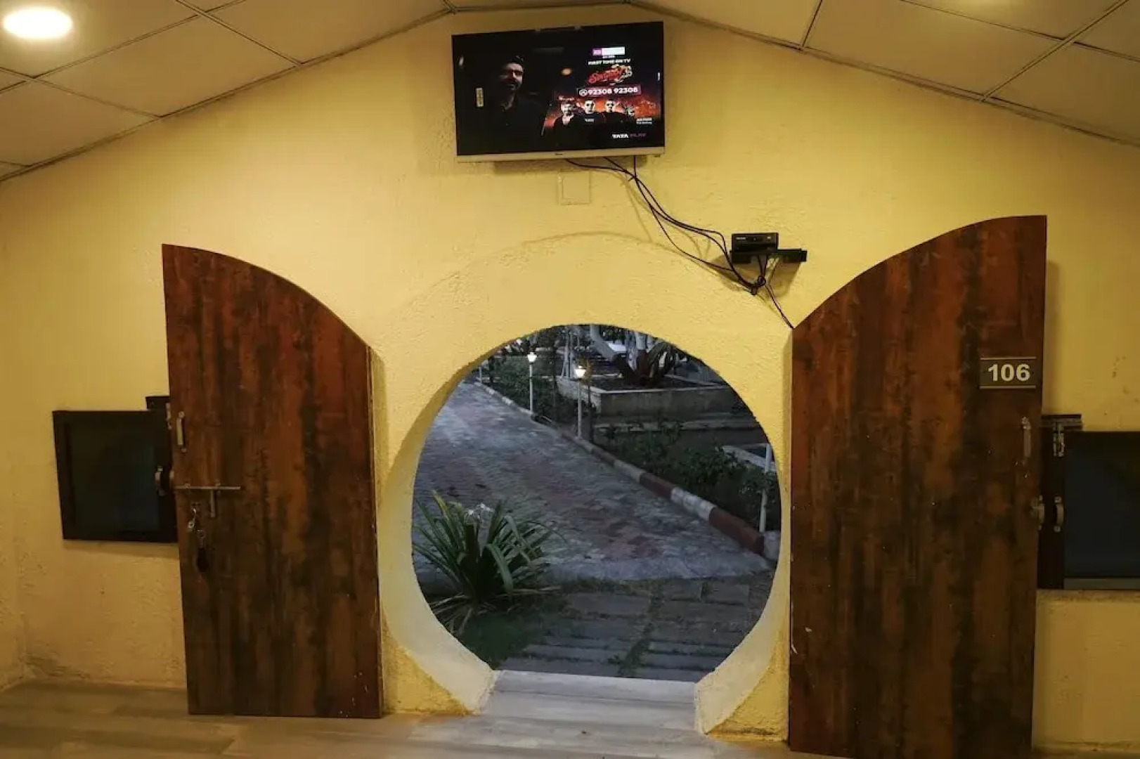 Aarambh Jungle Vista Resort, Gir