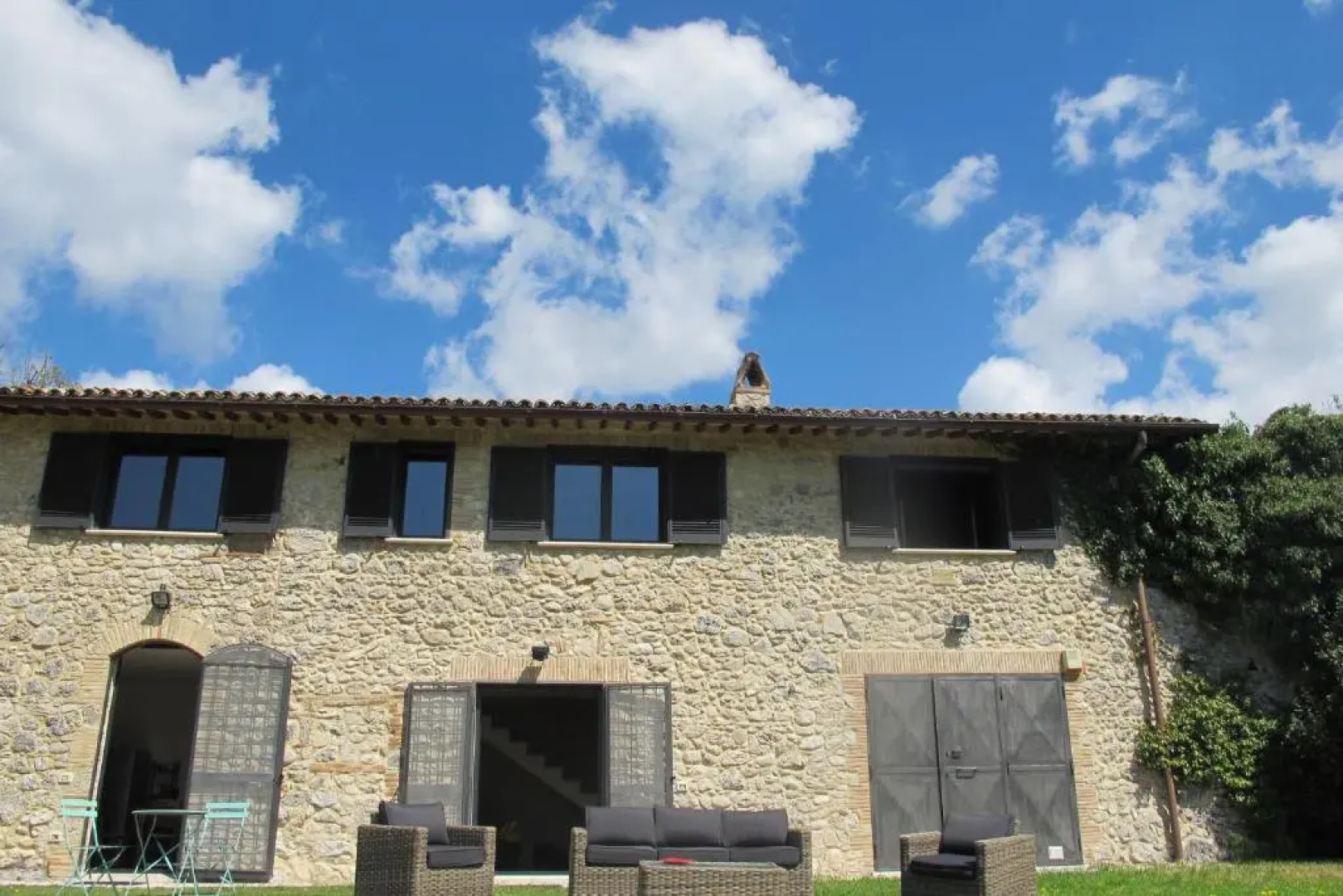 Luxury Casale Sabina Valley