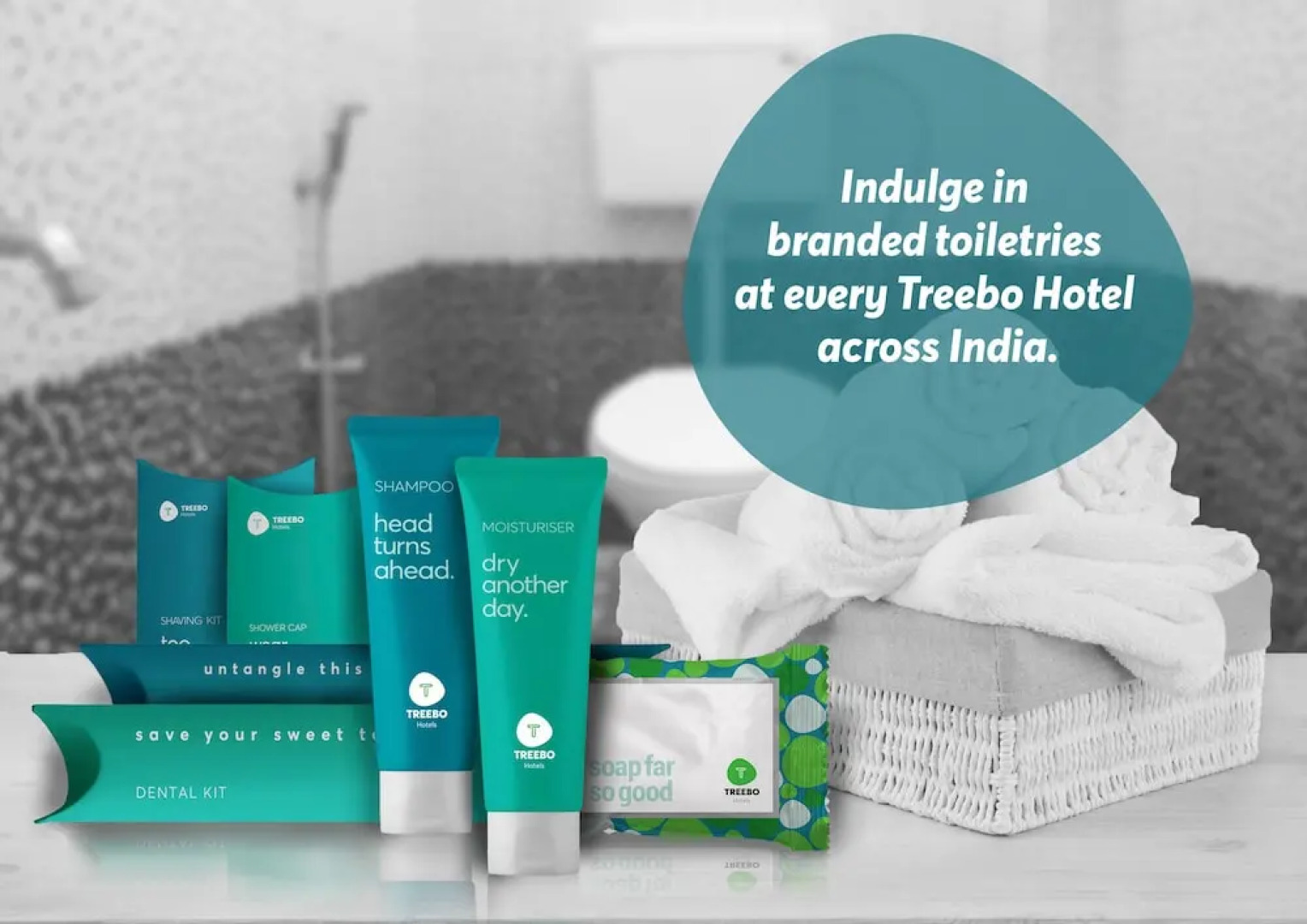 Treebo Trend Heaven Gardens