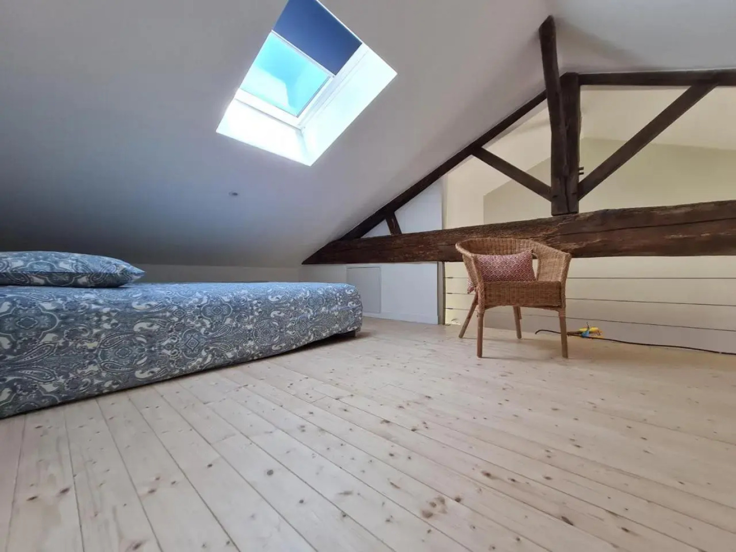 Gîte Rochetrejoux, 1 pièce, 4 personnes - FR-1-426-479