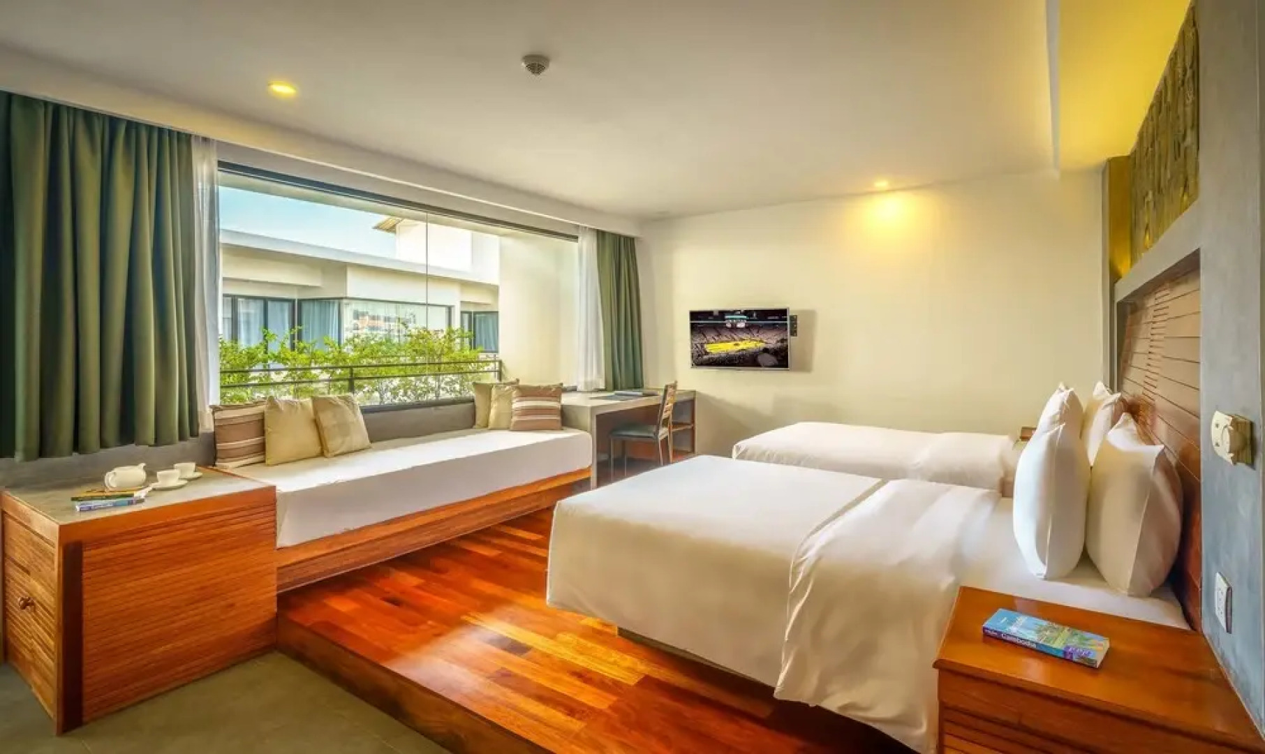 Secondfold Residence