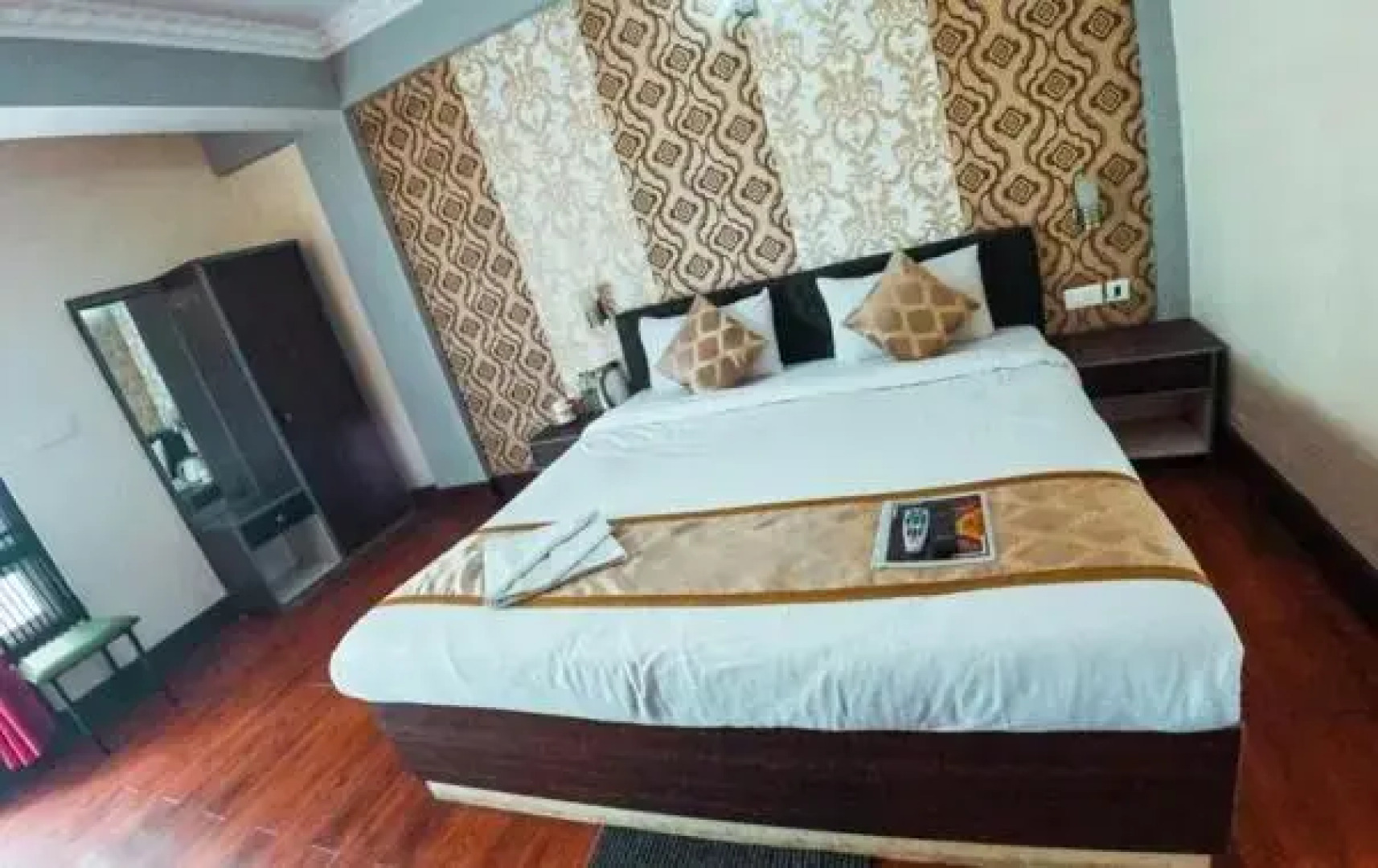 Hotel The Rink Heritage