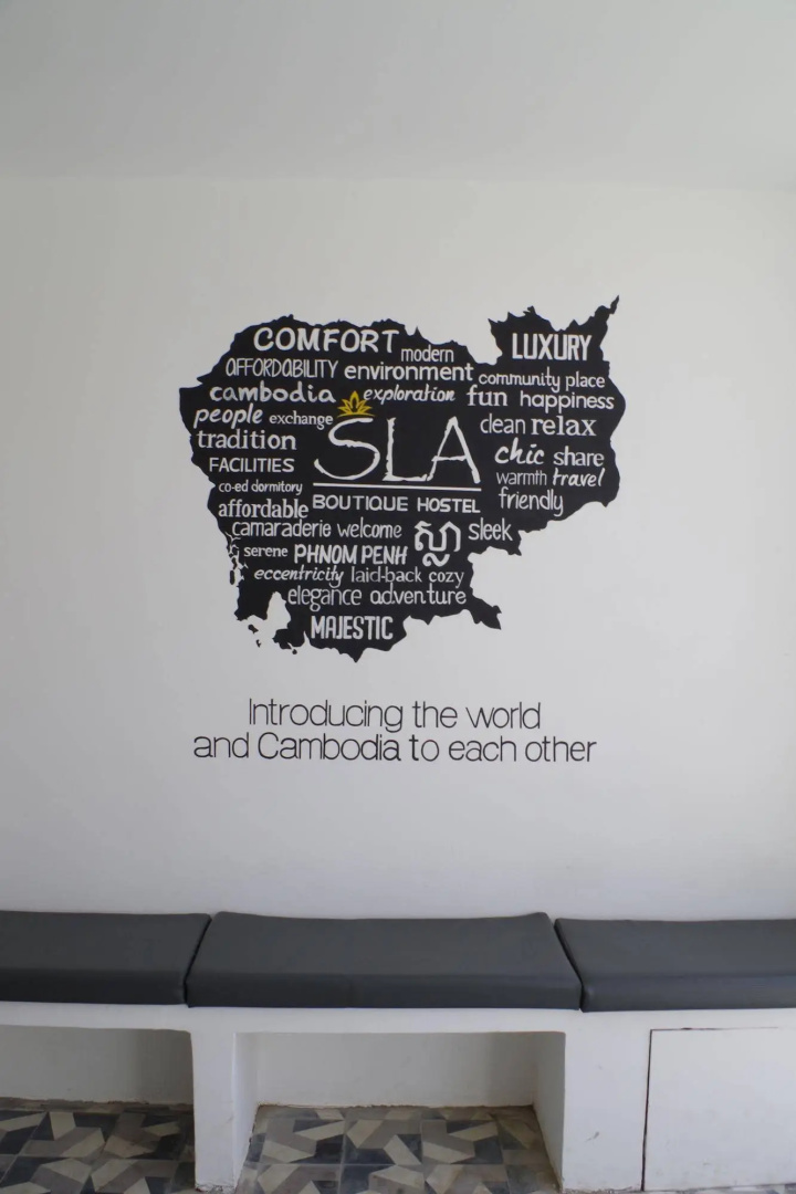 Sla Boutique Hostel