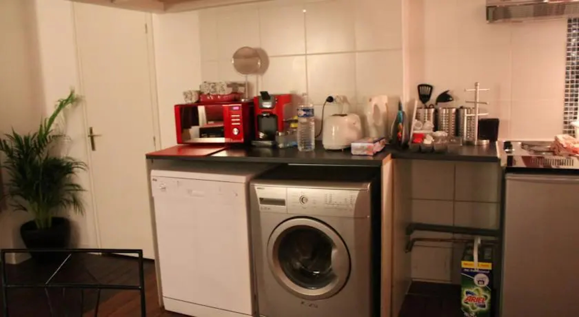 Appartement Chaudhry Hypercentre Bordeaux