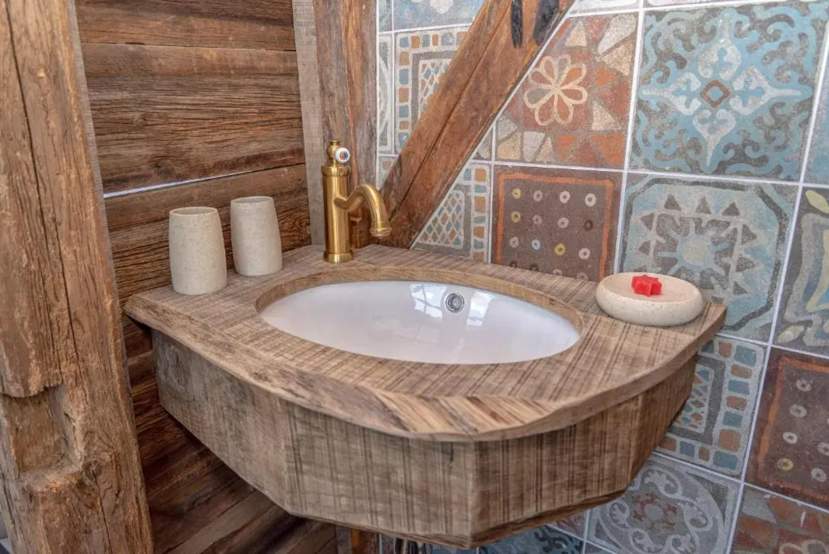 Obiralmhütte Fladung