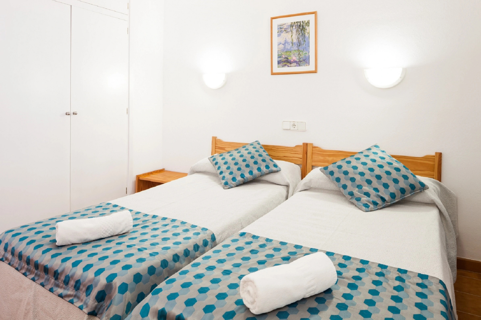 Aparthotel Puerto Cala Vadella