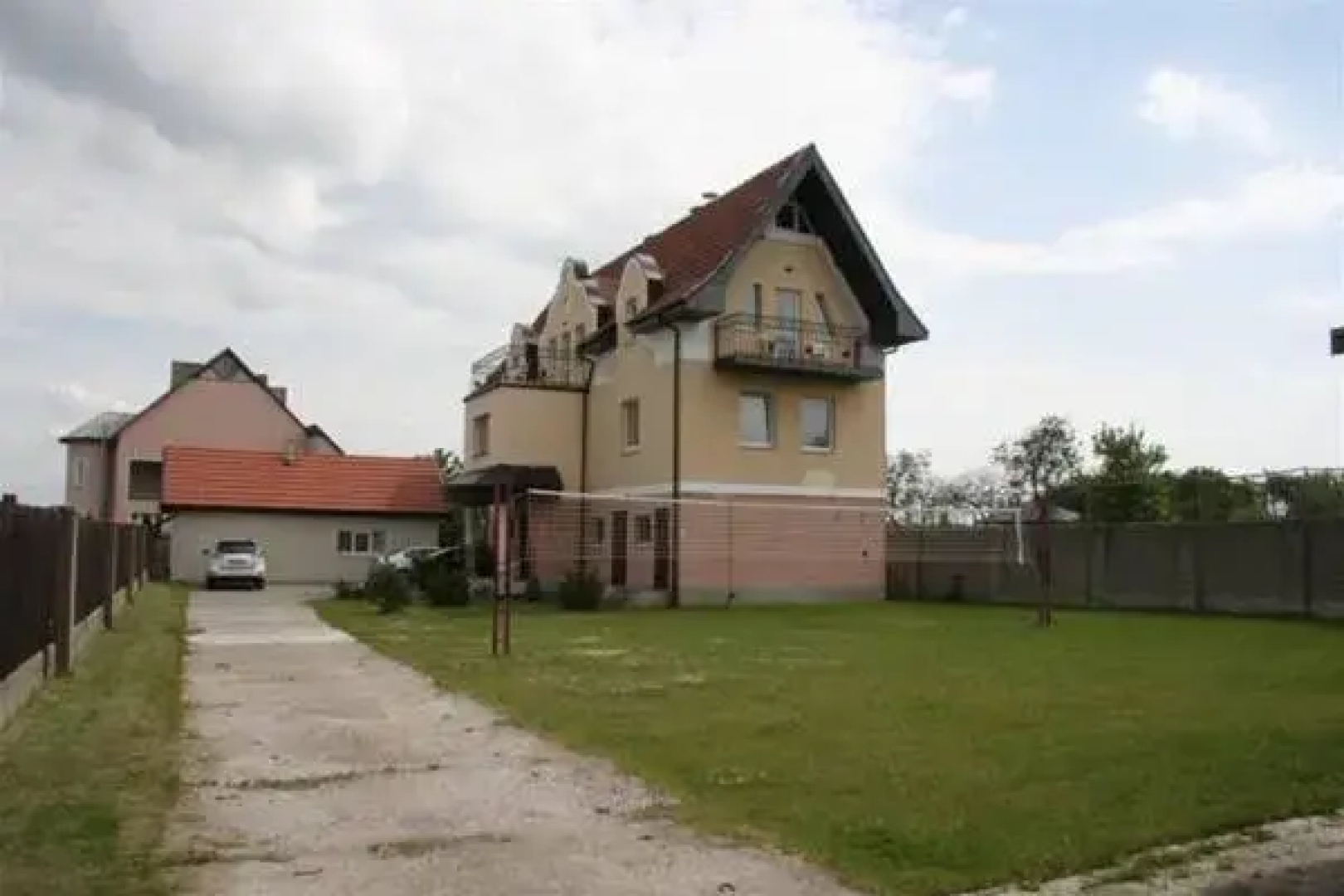 Villa Severin Holiday Village Apartments