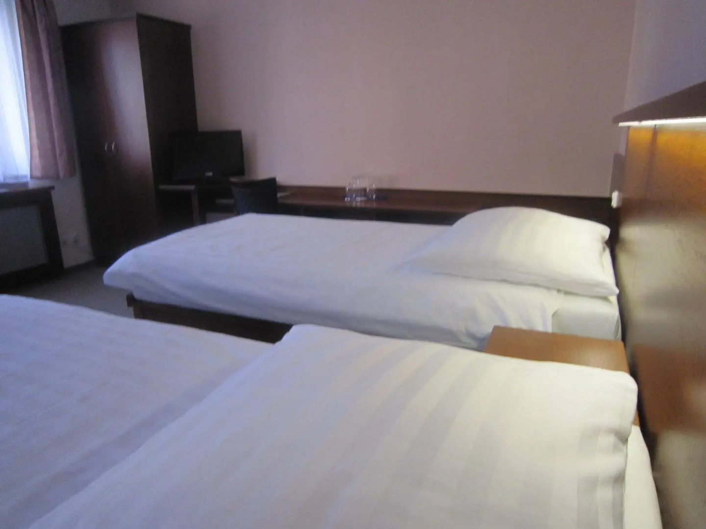 Hotel Baltaci U Náhonu