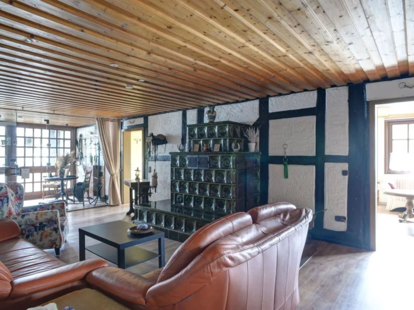 Berghof Hohe ganzes Haus