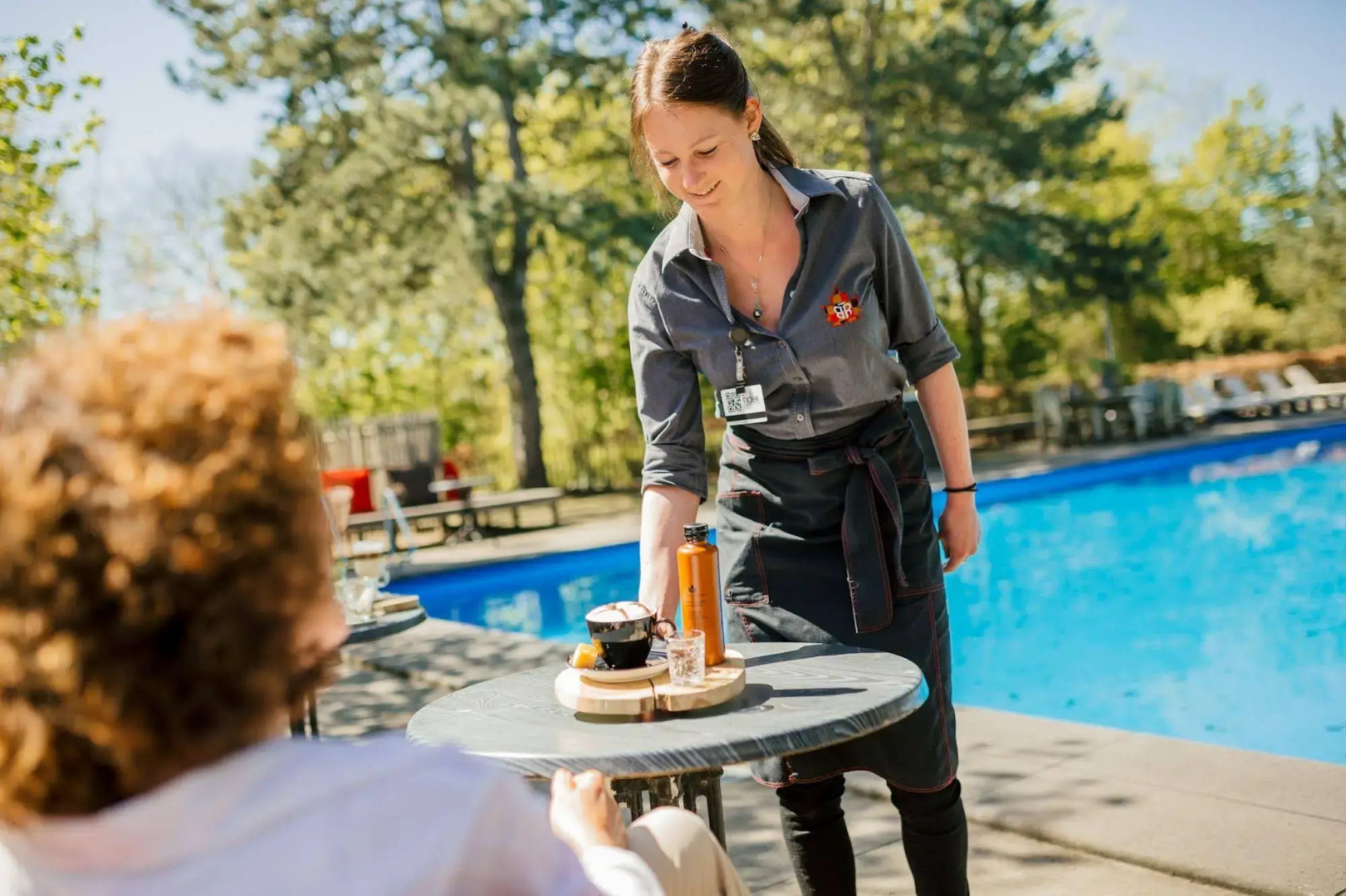 Badhotel Rockanje & Brasserie Lodgers