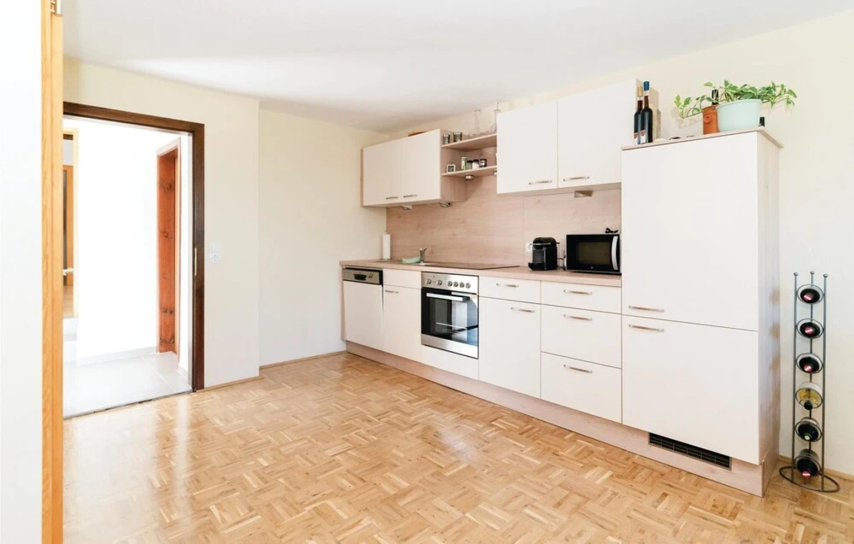 Nice Home in Eberau With 2 Bedrooms and Internet