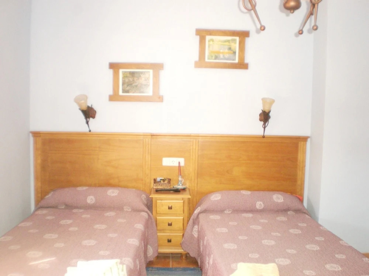 House With 4 Bedrooms in Castellar de Santiago, With Furnished Terrace