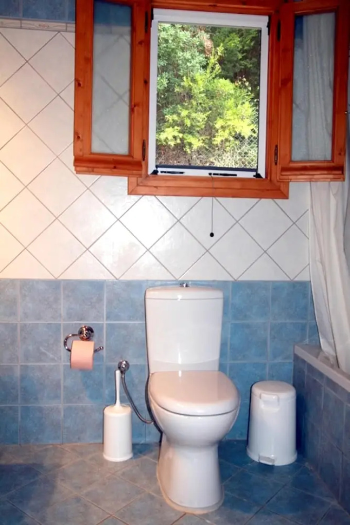 House With 2 Bedrooms in Corfou, With Wonderful Mountain View