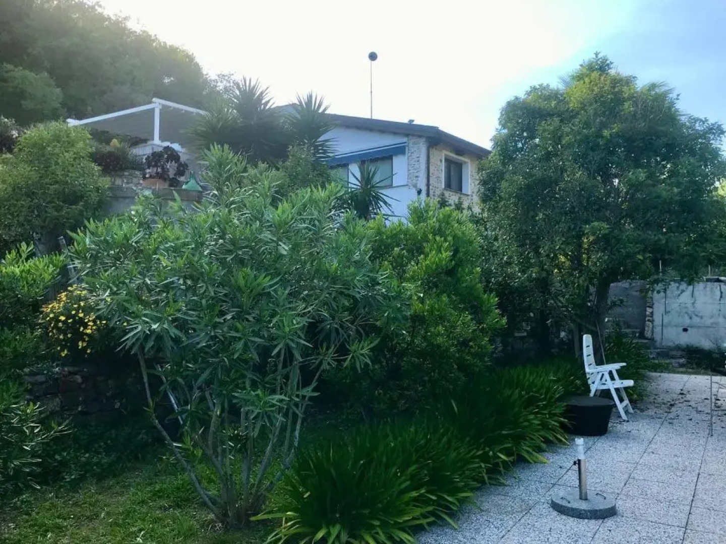 Via Molini 3 km zum Strand priv. Parkplatz