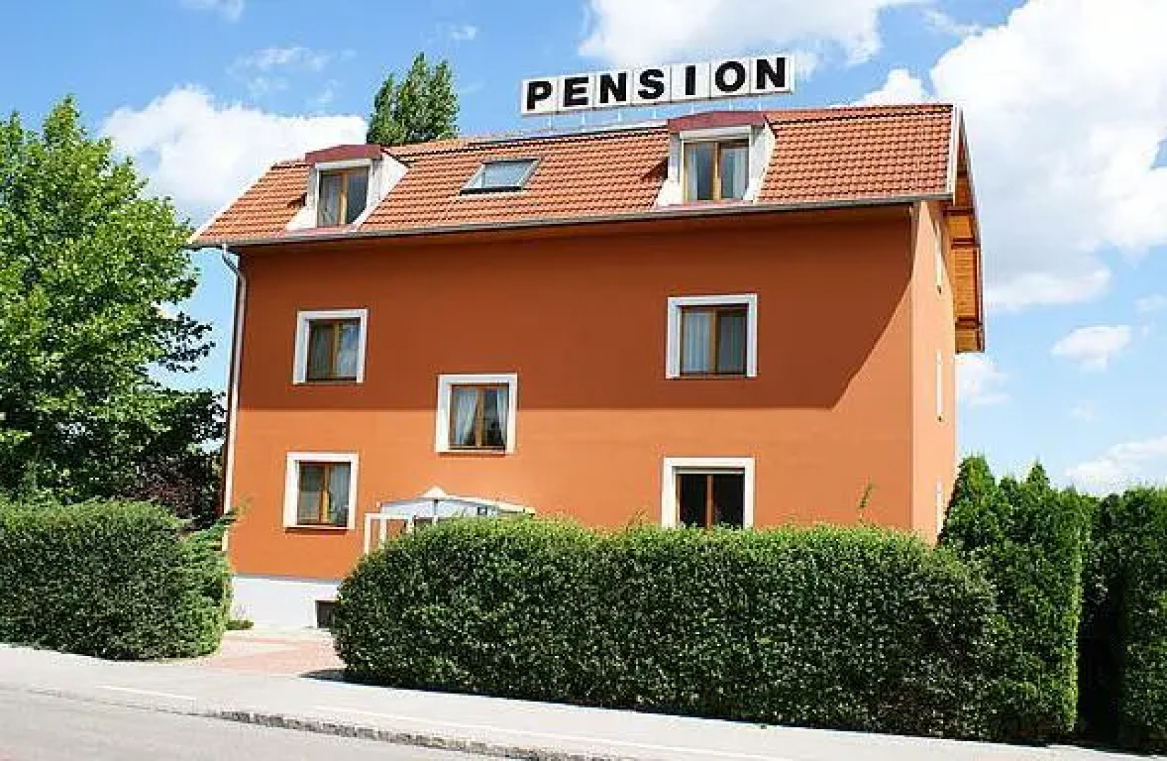 Pension Iris