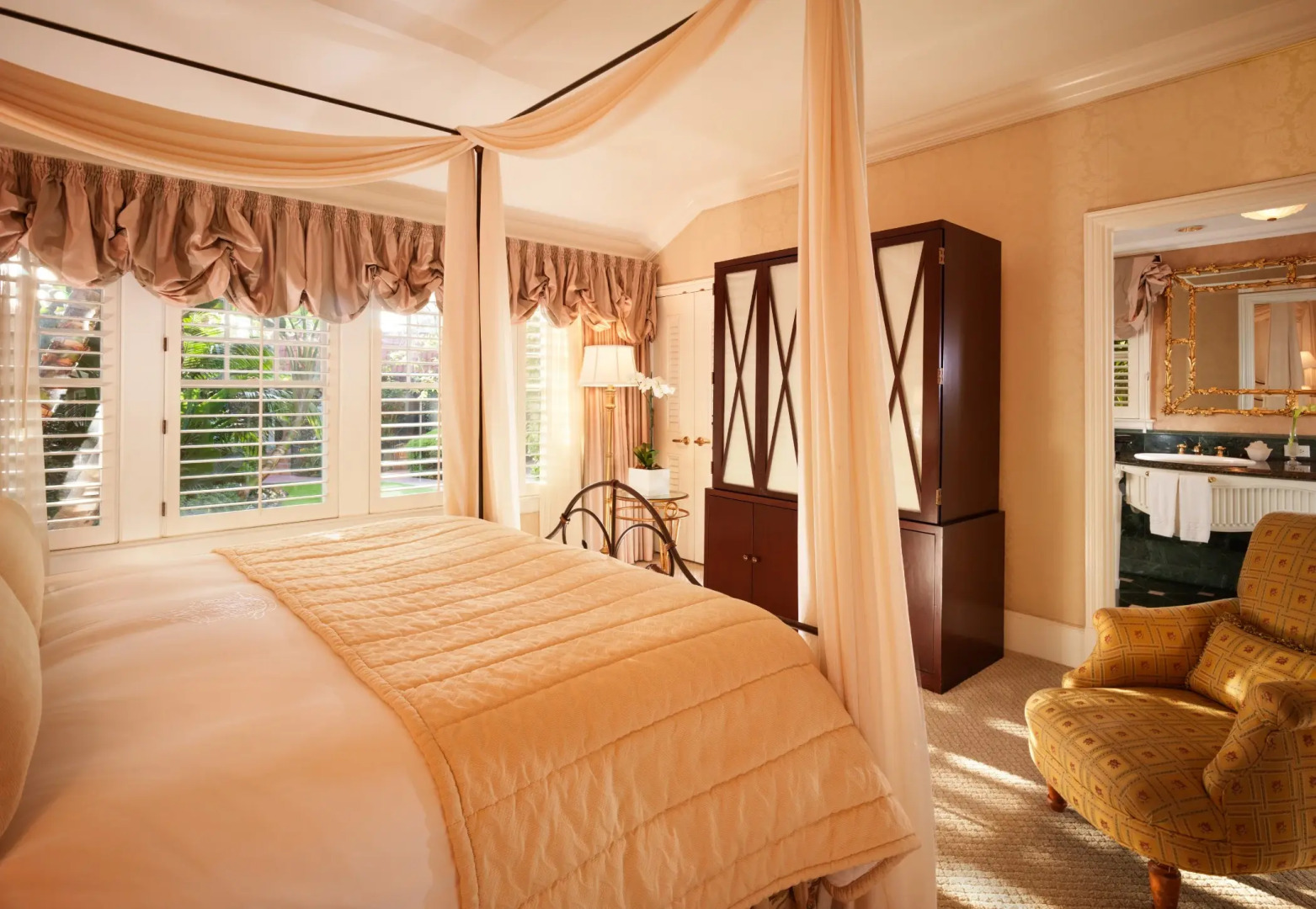 The Beverly Hills Hotel