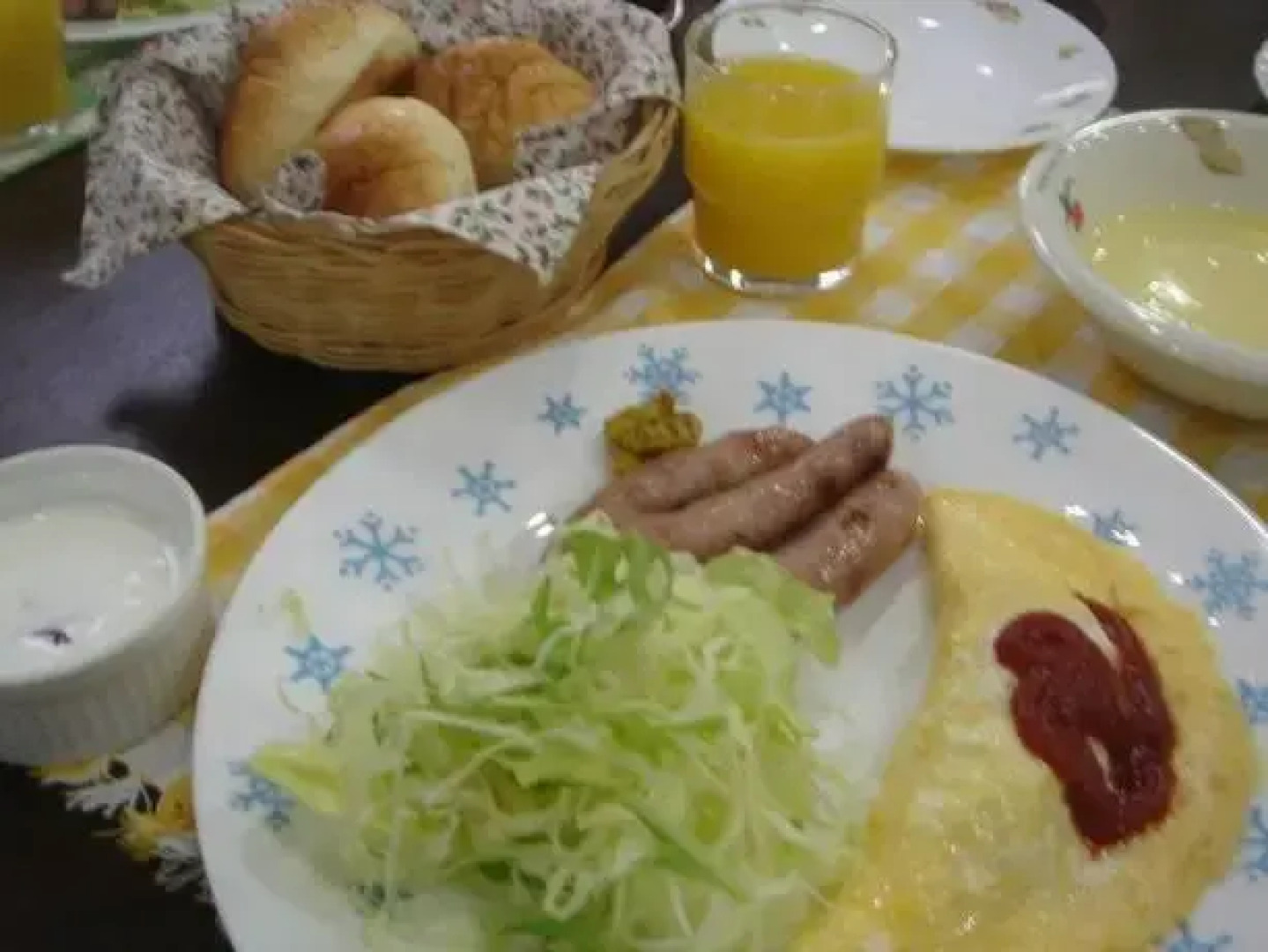 Sugadaira Lodge Alice