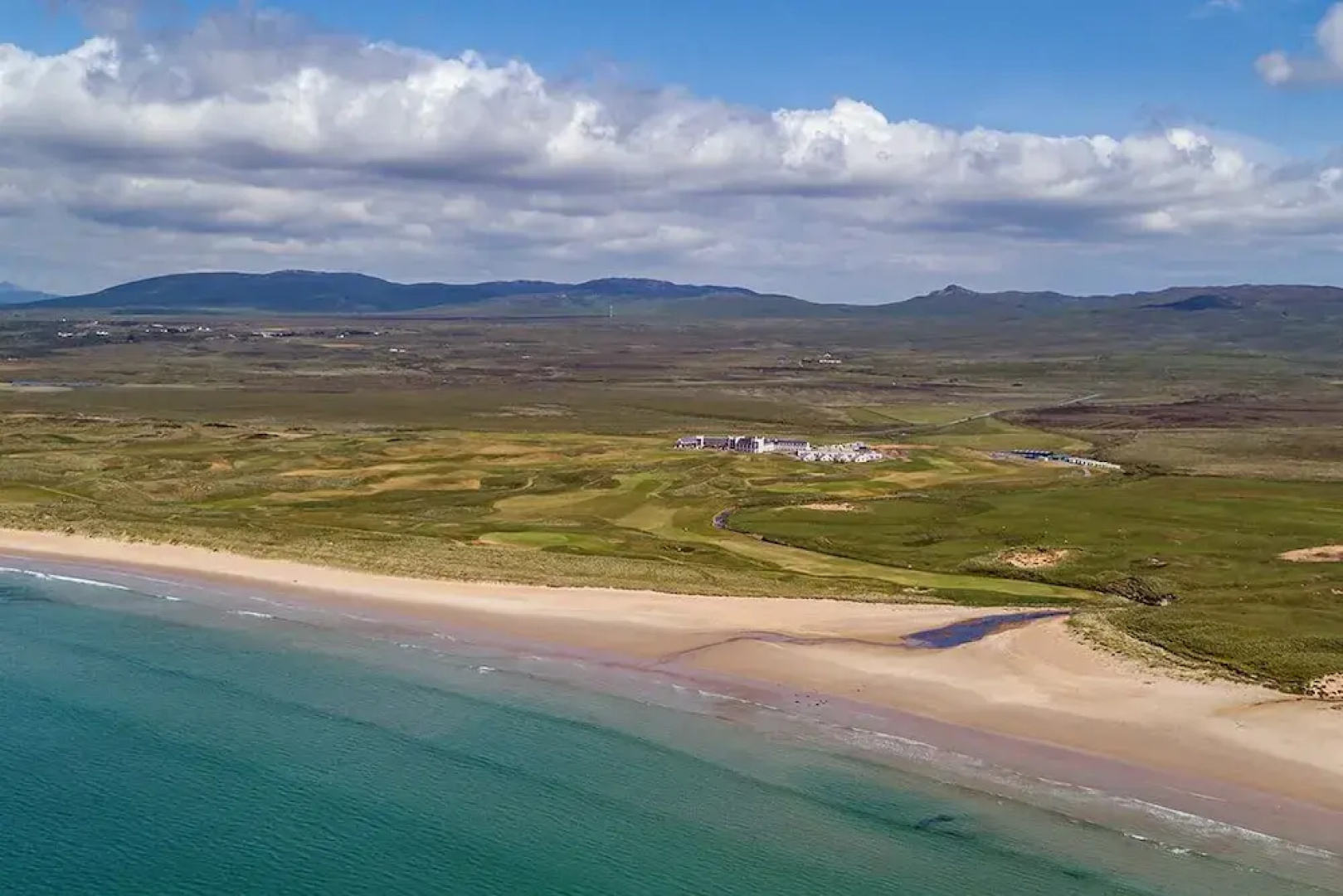 Another Place, The Machrie