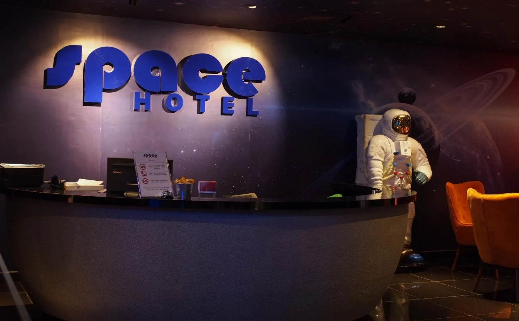 Space Hotel